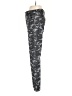 Banana Republic Print Gray Active Pants Size 2 - photo 5