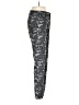 Banana Republic Print Gray Active Pants Size 2 - photo 4