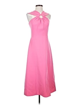 slim fit dress slacks Ruffle Halter Chiffon Party Dress – Rose Waist Detail – Princesscore Fairytale Dress L main image 0