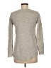 Kerisma Gray Long Sleeve Top Size M - photo 2