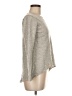 Kerisma Gray Long Sleeve Top Size M - photo 4