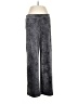 Purejill Tie-dye Gray Casual Pants Size S - photo 1