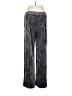 Purejill Tie-dye Gray Casual Pants Size S - photo 2