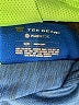 Tek Gear 100% Polyester Blue Pullover Hoodie Size 8 - photo 3