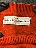 Adorable Sweetness Polka Dots Orange Pullover Sweater Size 7 - 8 - photo 3