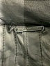 Blanc Noir Solid Black Snow Jacket Size 1 (estimated) - photo 6