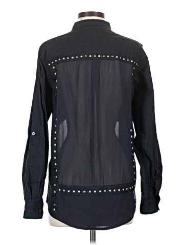 Isabel Marant Long Sleeve Blouse (view 2)
