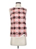 MARNI Pink Orange Sleeveless Blouse Size EU (IT) 38 / US 2 - photo 1