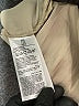 Old Navy 100% Polyester Metallic Tan 3/4 Sleeve Blouse Size XXL - photo 8