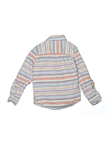 The Children's Place Long Sleeve Button-Down Shirt (view 2)