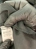 Unbranded Solid Black 3/4 Sleeve Blouse Size 2X - photo 8