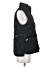 J.Crew 100% Polyester Black Vest Size S - photo 4