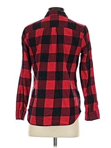 Eddie Bauer Long Sleeve Button-Down Shirt (view 2)