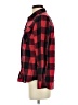 Eddie Bauer Plaid Red Long Sleeve Button-Down Shirt Size S (petite) - photo 5