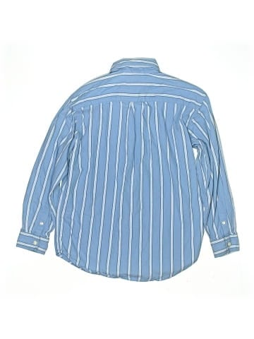 Gap Long Sleeve Button-Down Shirt (view 2)