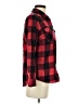 Eddie Bauer Plaid Red Long Sleeve Button-Down Shirt Size S (petite) - photo 4
