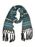 Muk Luks Teal Blue Scarf One size - photo 1