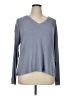 Tommy Bahama Gray Blue Pullover Sweater Size XL - photo 1