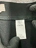 Helmut Solid Black Casual Skirt Size S - photo 5