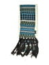 Muk Luks Teal Blue Scarf One size - photo 2