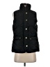 J.Crew 100% Polyester Black Vest Size S - photo 1
