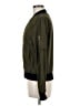Zara Basic Solid Green Jacket Size M - photo 5