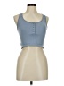 Unbranded Blue Tank Top Size M - photo 1