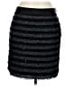 The Limited Tweed Black Formal Skirt Size 10 - photo 1