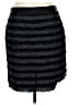 The Limited Tweed Black Formal Skirt Size 10 - photo 2