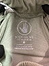 Body Glove 100% Polyester Solid Green Cargo Pants Size 6 - photo 3