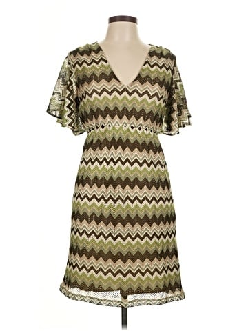 Judith March Casual Dress (view 1)