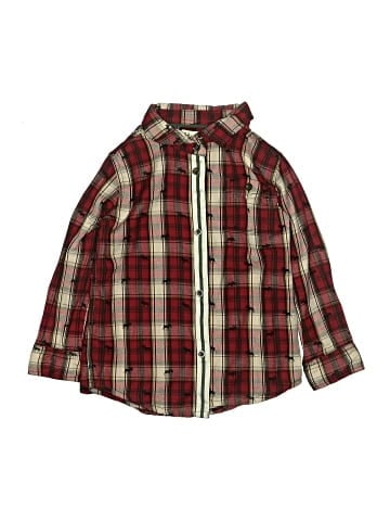 Hatley Long Sleeve Button-Down Shirt (view 1)