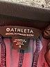 Athleta Animal Print Blue Shorts Size 0 - photo 3