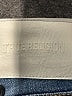 True Religion Hearts Blue Jeans Size 26 waist - photo 4
