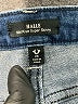 True Religion Hearts Blue Jeans Size 26 waist - photo 5