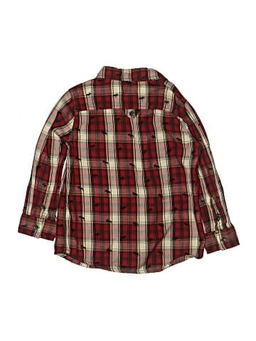 Hatley Long Sleeve Button-Down Shirt (view 2)