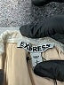 Express Ivory Cocktail Dress Size S - photo 7