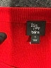 Bar III Red Pullover Sweater Size L - photo 4