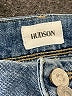 Hudson Jeans Hearts Blue Jeans Size 28 waist - photo 7
