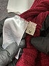 Unbranded Burgundy Pullover Sweater Size M - photo 7