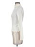 The Workshop Ivory Long Sleeve Turtleneck Size S - photo 5