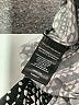 Sanctuary Gray 3/4 Sleeve Blouse Size M - photo 8