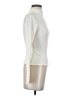 The Workshop Ivory Long Sleeve Turtleneck Size S - photo 4