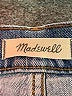 Madewell Blue Jeans Size 24 waist - photo 7