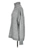 Nine West Solid Gray Turtleneck Sweater Size S - photo 5