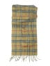 Assorted Brands 100% Acrylic Plaid Yellow Tan Scarf One size - photo 2