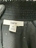 Bar III 100% Polyester Black Long Sleeve Blouse Size XS - photo 7