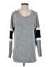 Maurices Gray Pullover Sweater Size S - photo 1