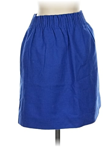 J.Crew Wool Skirt (view 1)