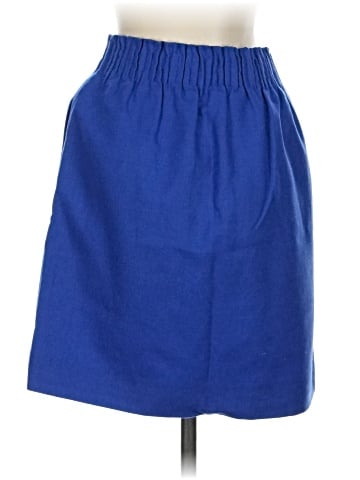 J.Crew Wool Skirt (view 2)